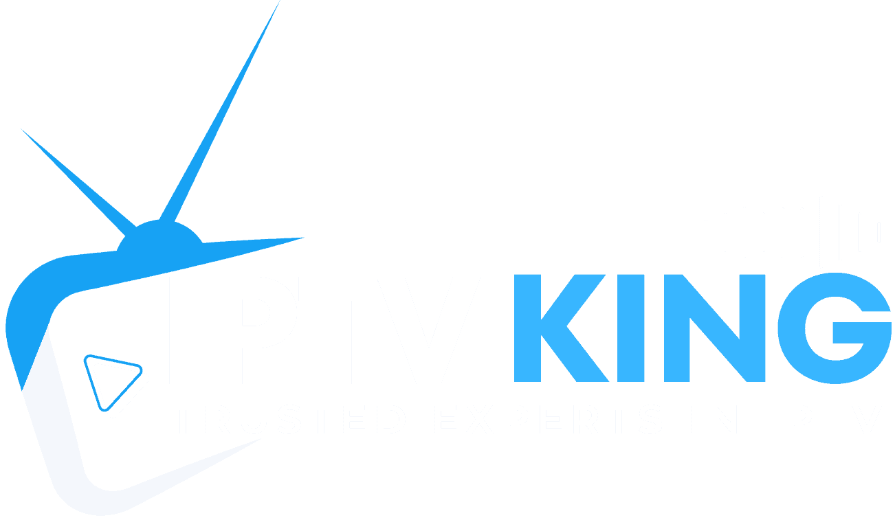 IPTV King Logo
