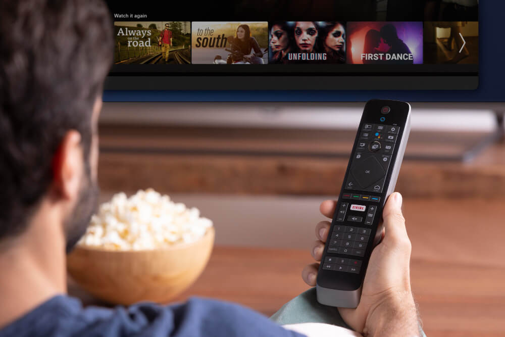 IPTV Apple TV